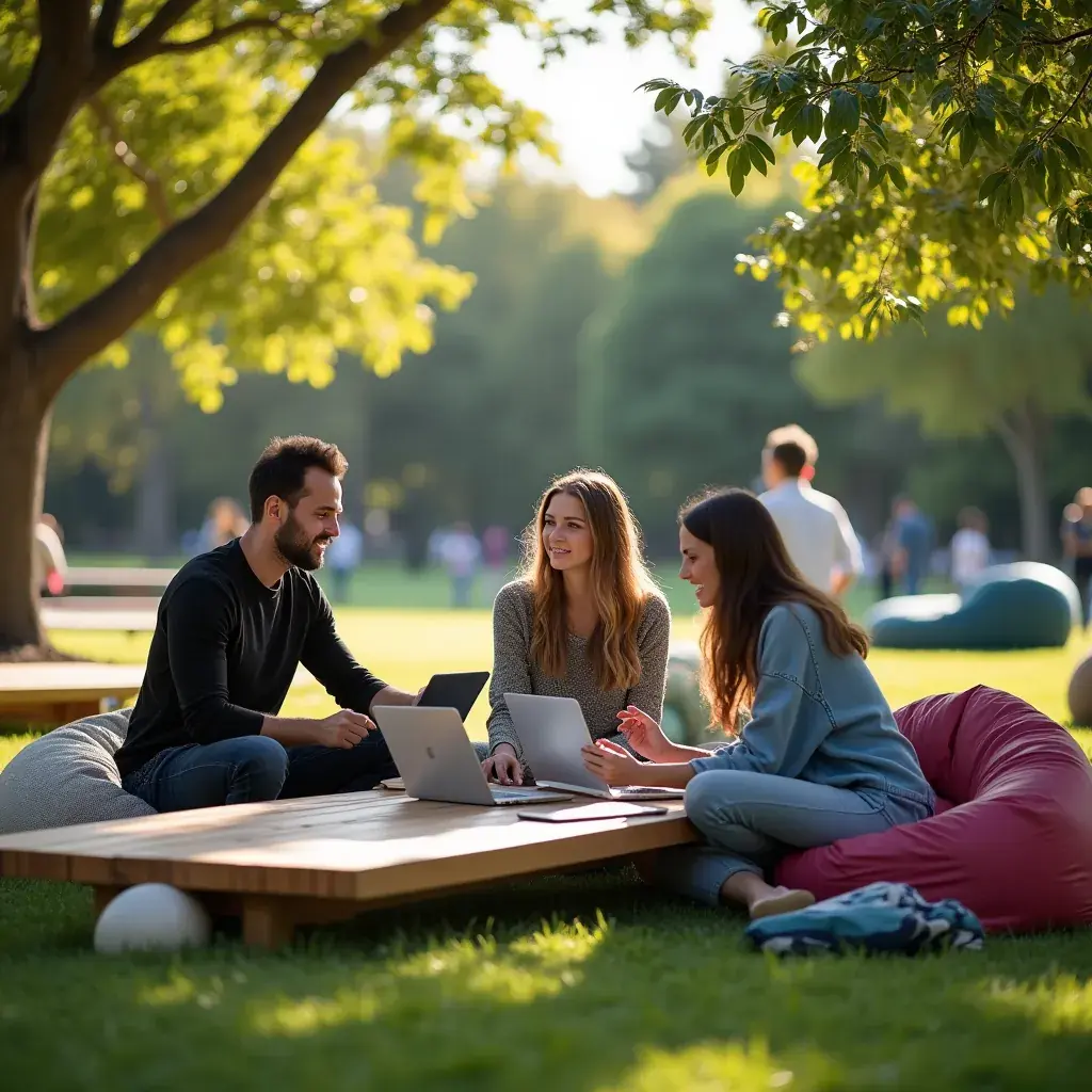 Collaborative innovation