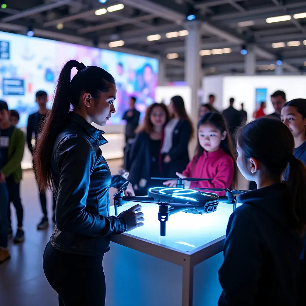 Professional business solutions illustration